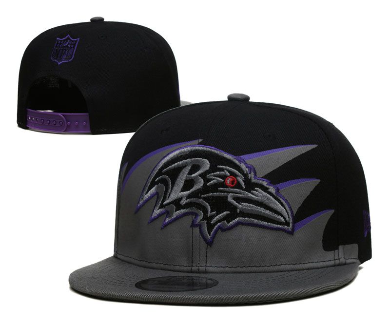 2023 NFL Baltimore Ravens Hat YS0515->philadelphia flyers->NHL Jersey